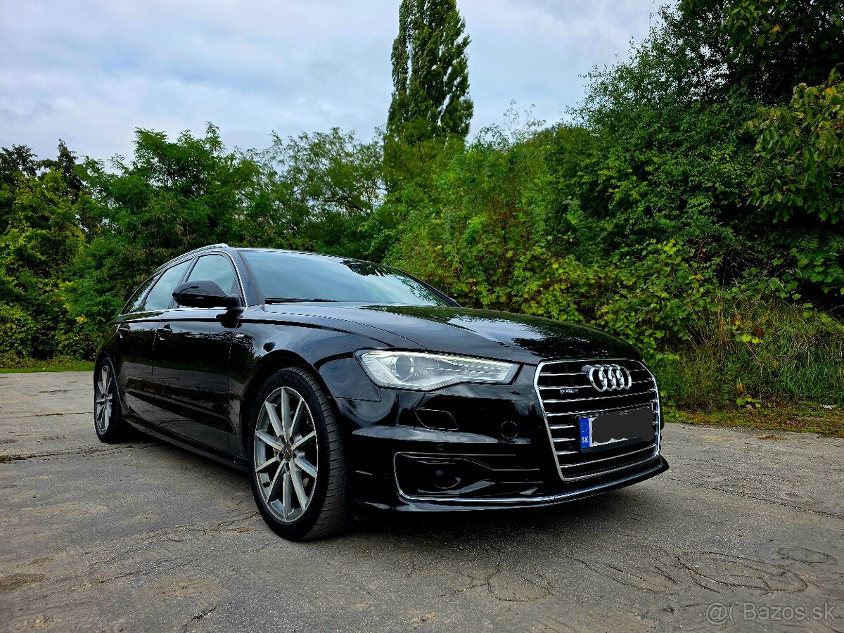 AUDI A6 AVANT 3.0TDI QUATTRO