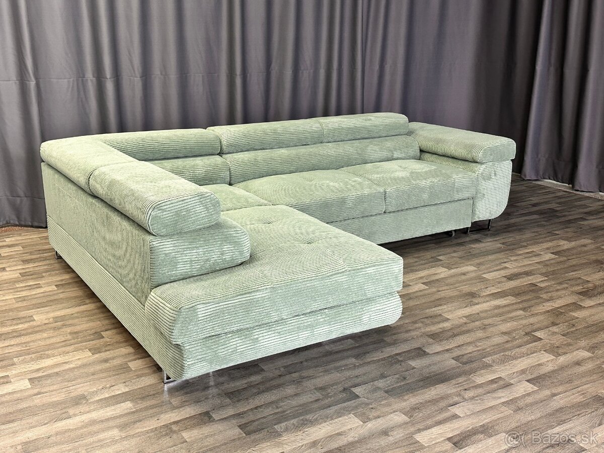 Sedacia súprava / gauč 130/2L