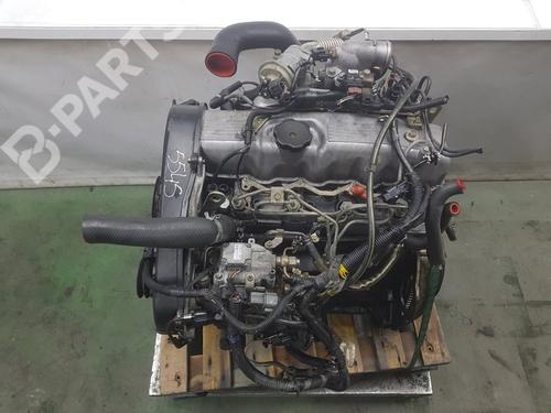 Motor mitsubishi L200 2.5td