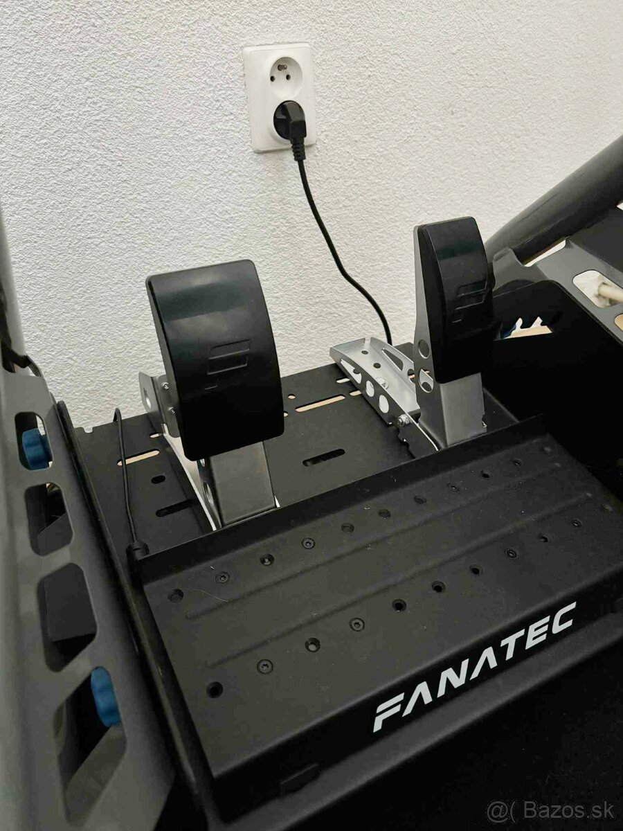 Fanatec CSL Pedals + Load Cell Kit