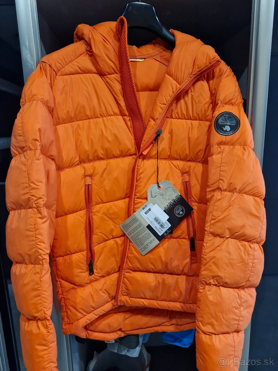 NAPAPIJRI zimná bunda ,nová..veĺkosť L