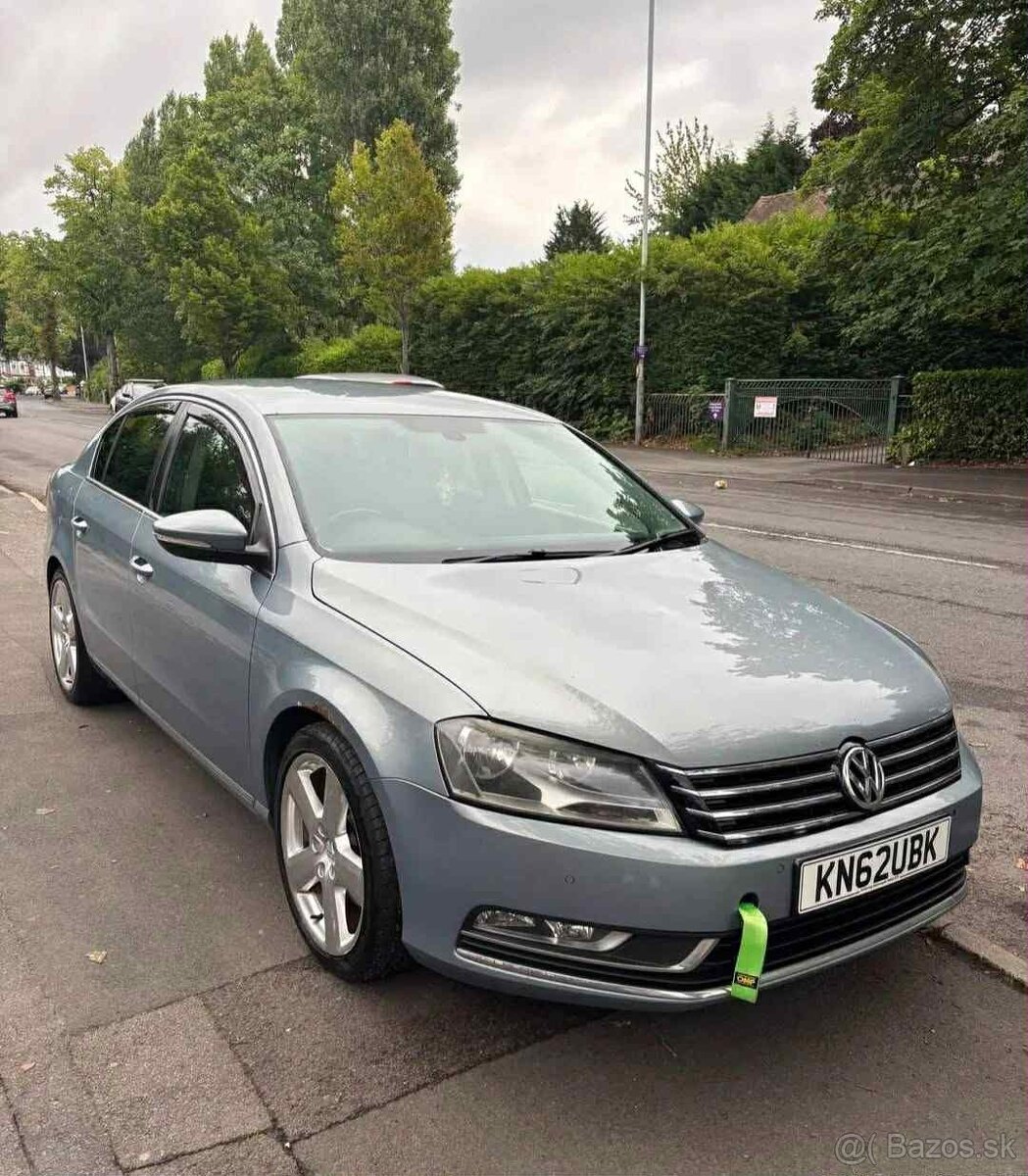 Wolkswagen Passat b7