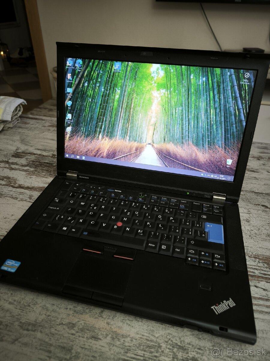 Notebook Lenovo Thinkpad t420