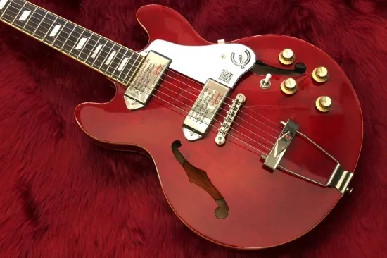 Epiphone Casino Coupe Cherry