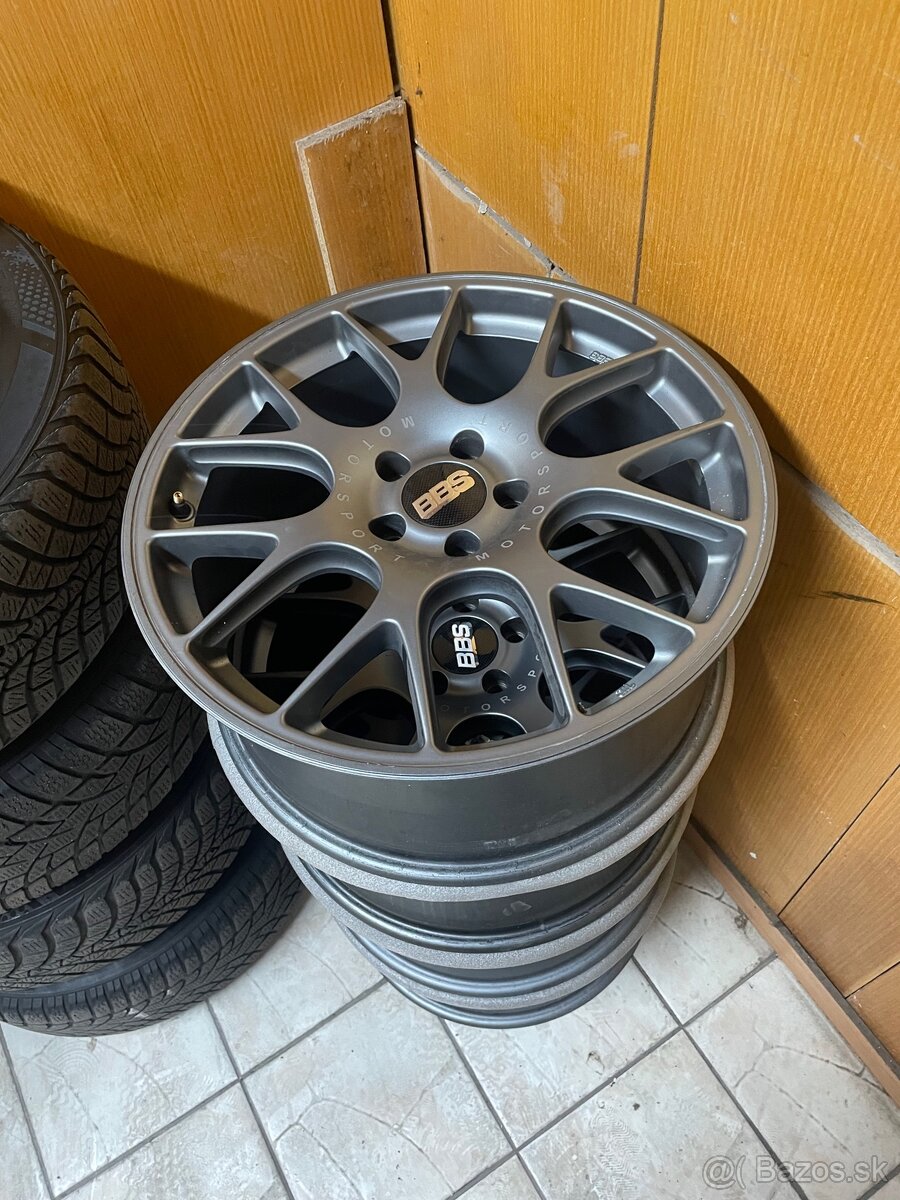 Bbs motorsport 5x112 R19