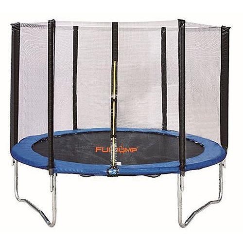 trampolína  SKIPJUMP 240cm