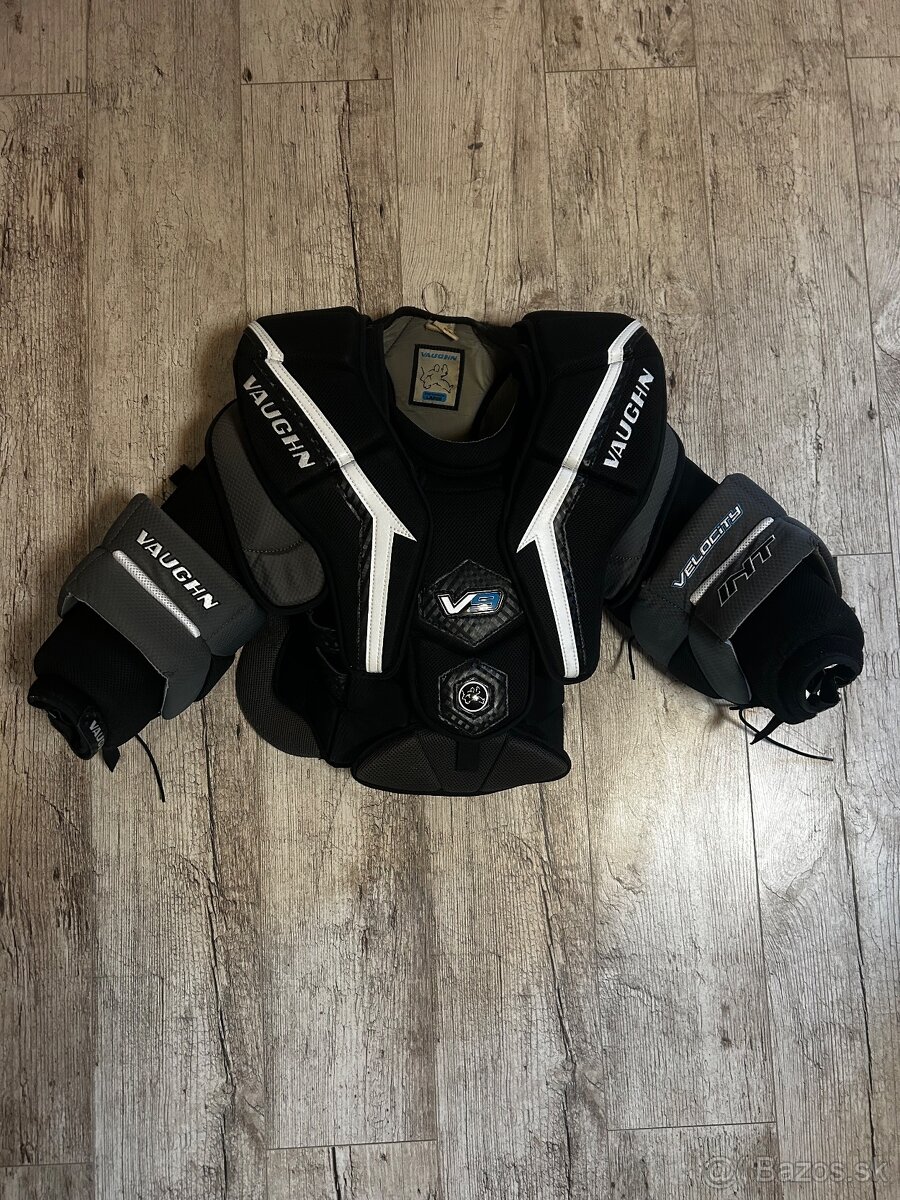 Brankárska vesta Vaughn