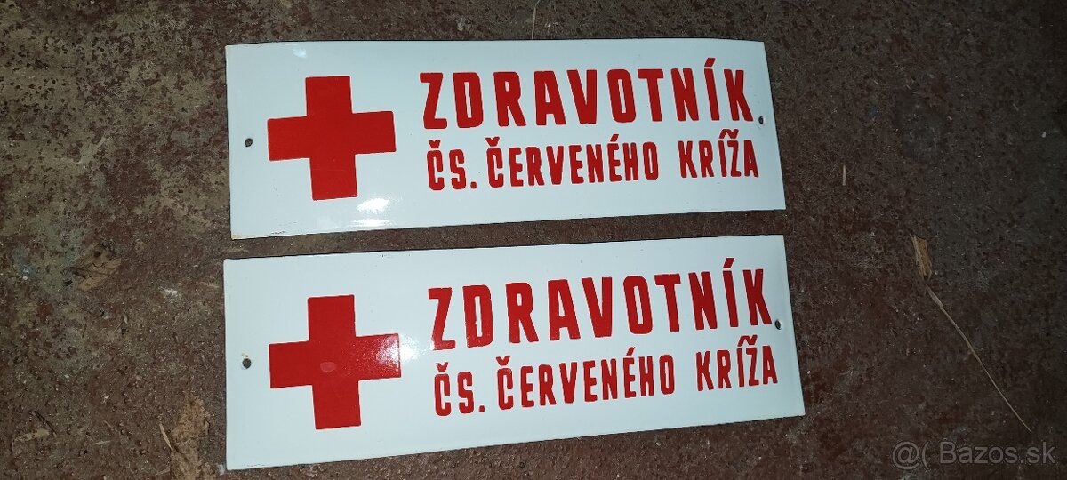 Smaltovana tabula 10