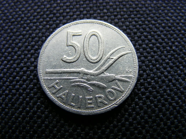 50 halierov 1944