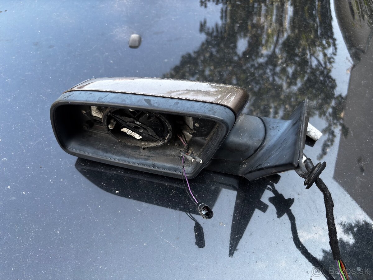 BMW e60/61 spätne zrkadlo