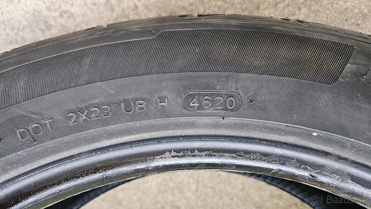 Jazdene letne pneu 4x 235/50/R19 99V