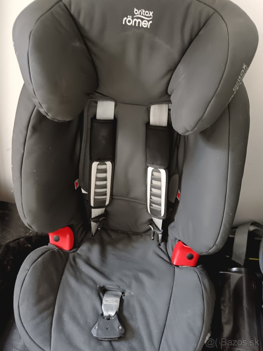 Britax Evolva 123
