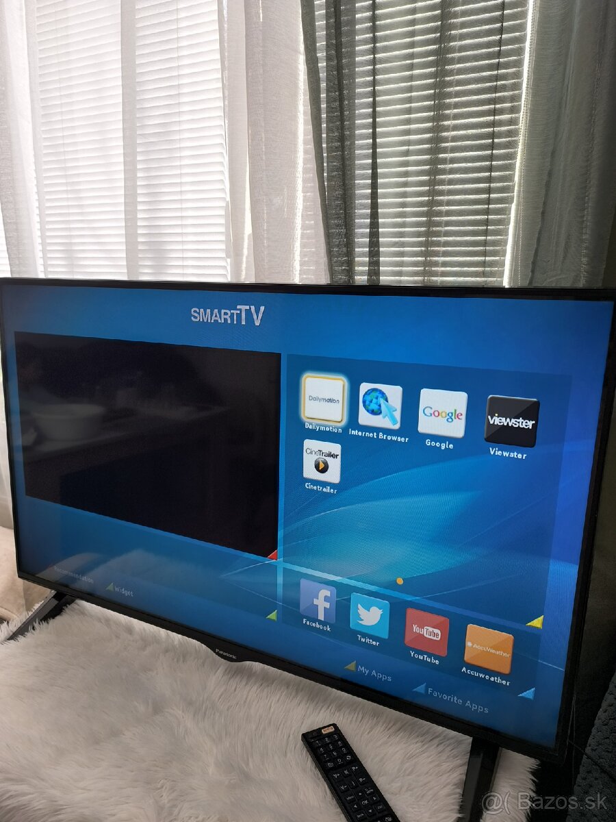 Televízor Panasonic