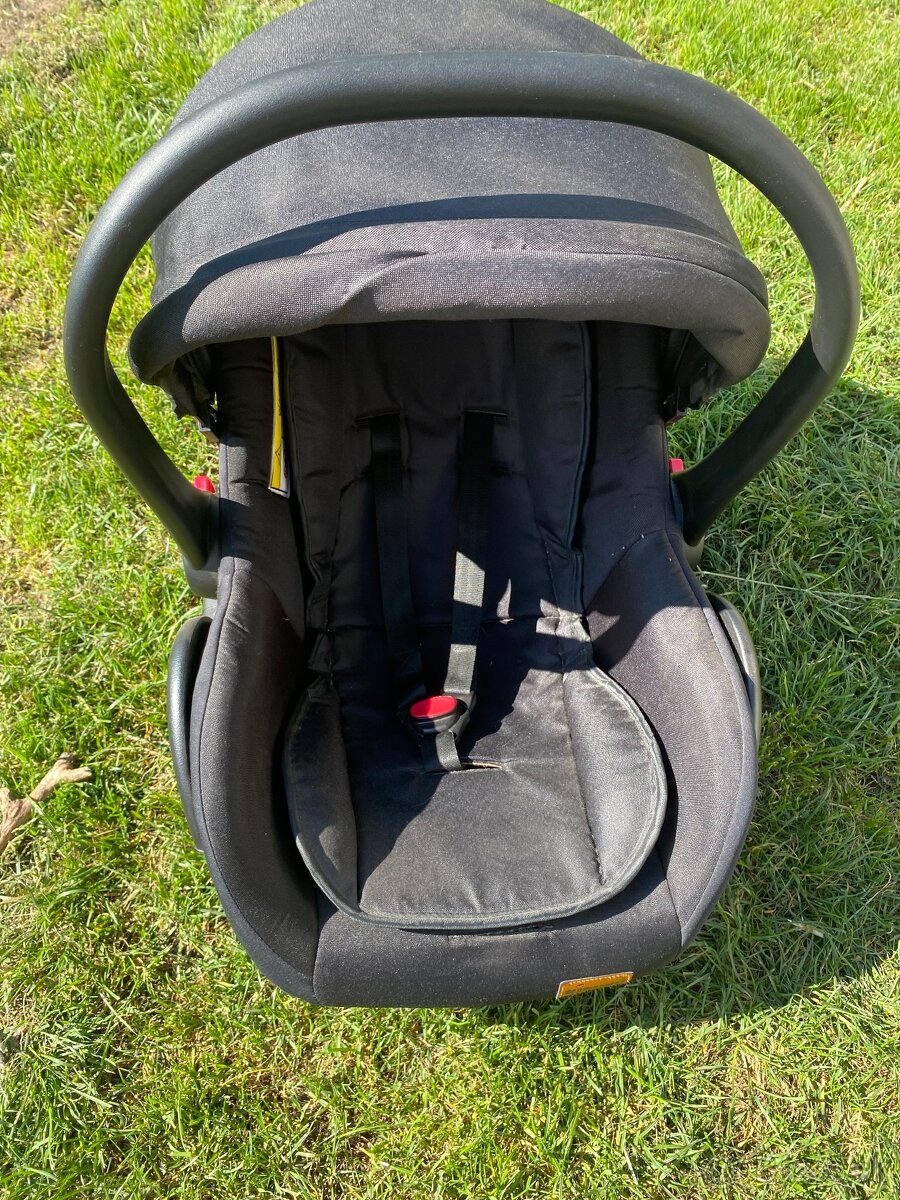 Kočík Kiduku 3kombinacia