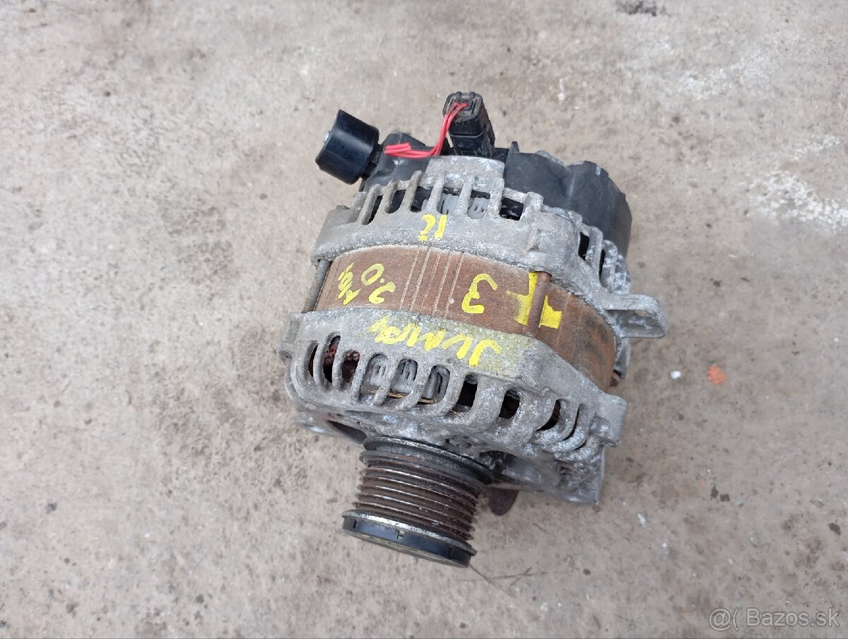 Alternátor Peugeot Citroen 9818962280