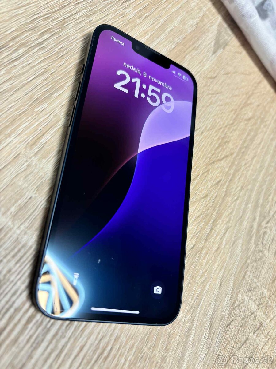 Iphone 13 128gb Midnight Blue