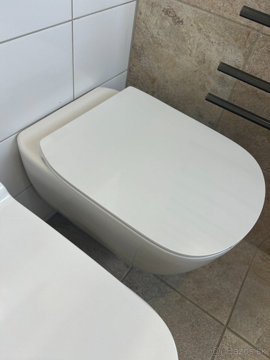 Závesné wc Ideal Standard