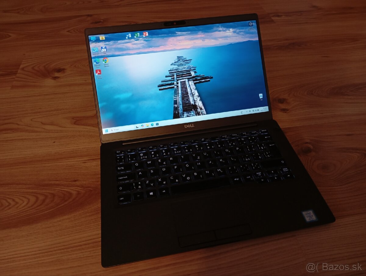 Dell latitude 7400 i5-8365U 16ram 256 M2