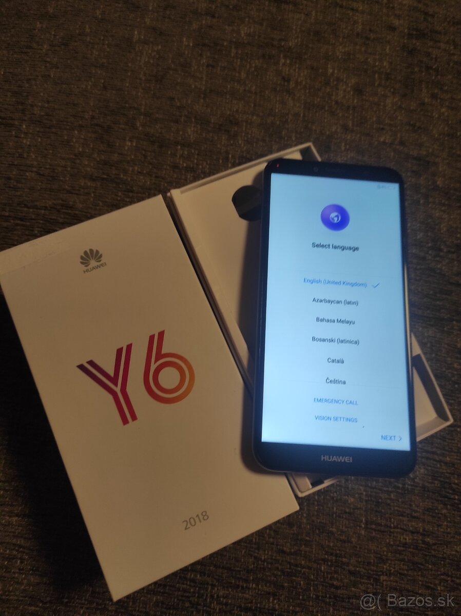 Huawei Y6 2018