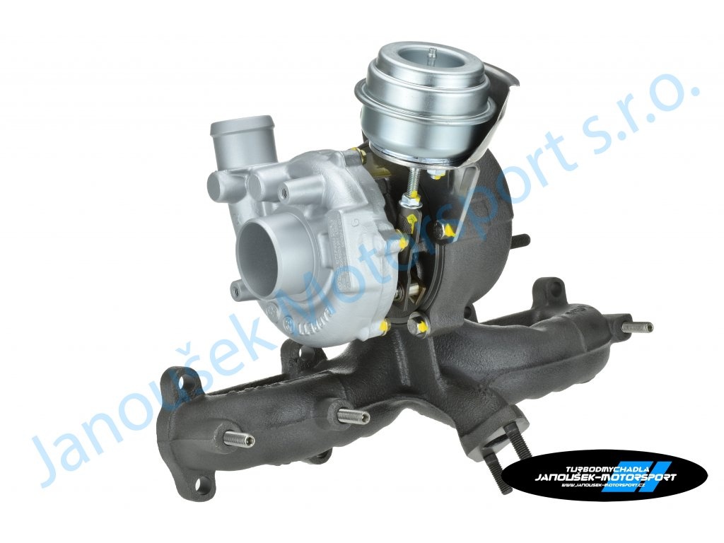 Turbo 1.9TDi 66kW 81kW ASV AHF Garrett 713673/713672/454232
