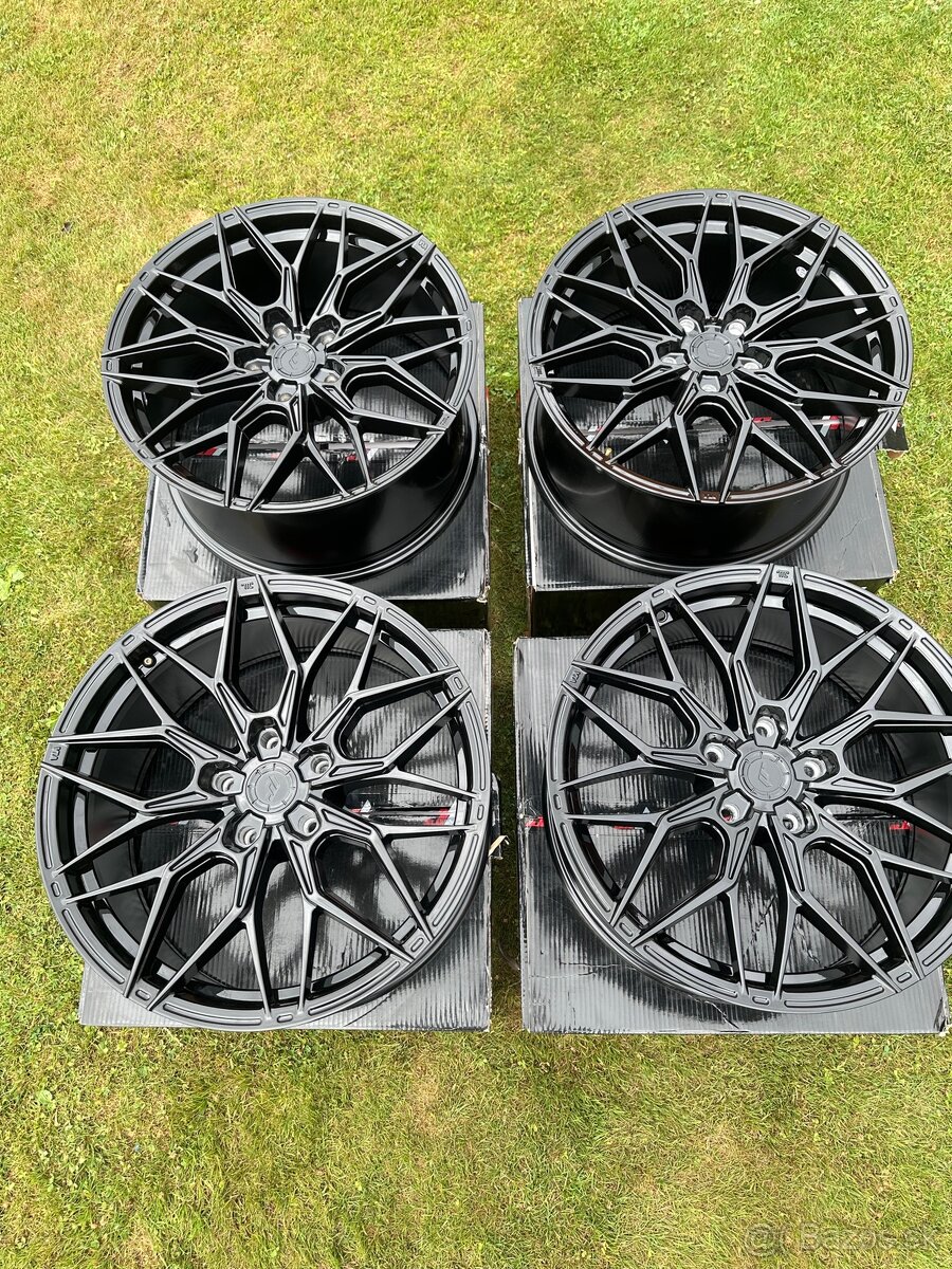 Predám disky Japan Racing JR46 R19 5x120