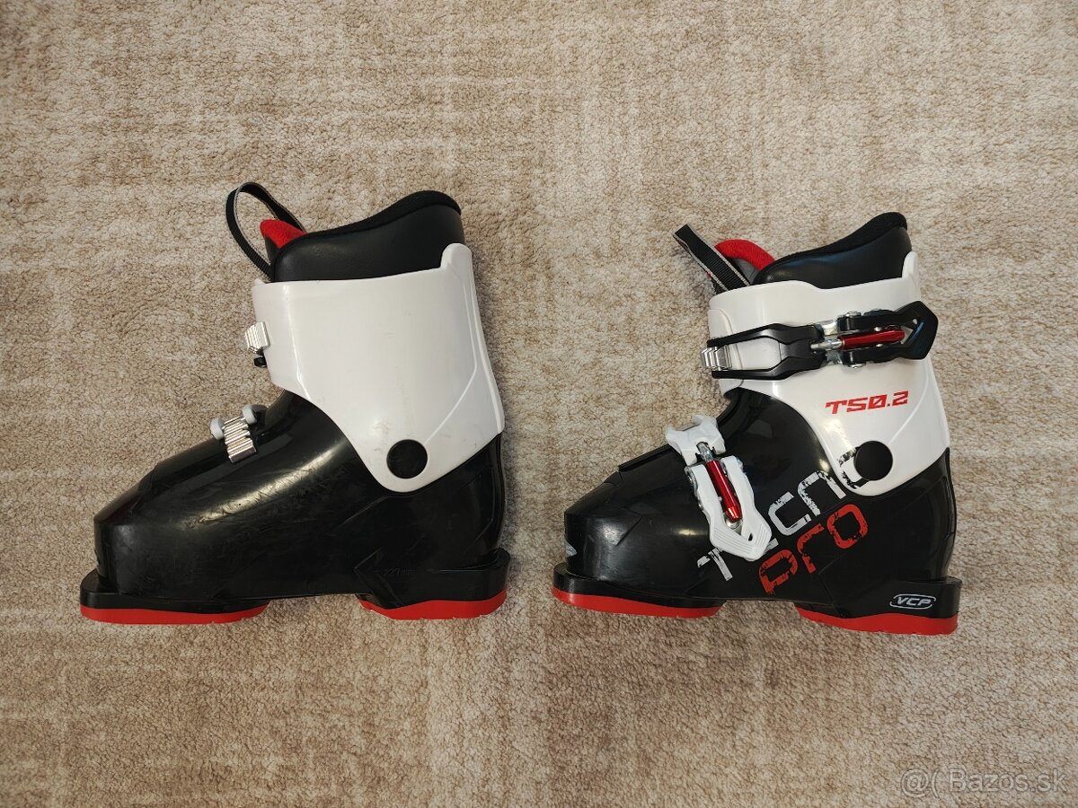 Detské/juniorské lyžiarky TECNO PRO T50.2