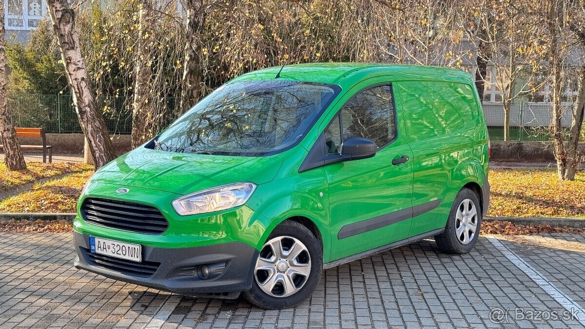 Ford Transit Courier 1.6 TDCI✅