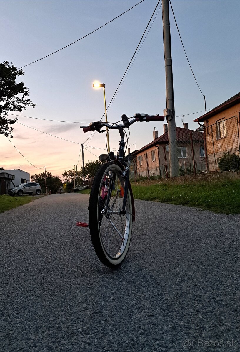 Predám bicykel BTWIN500