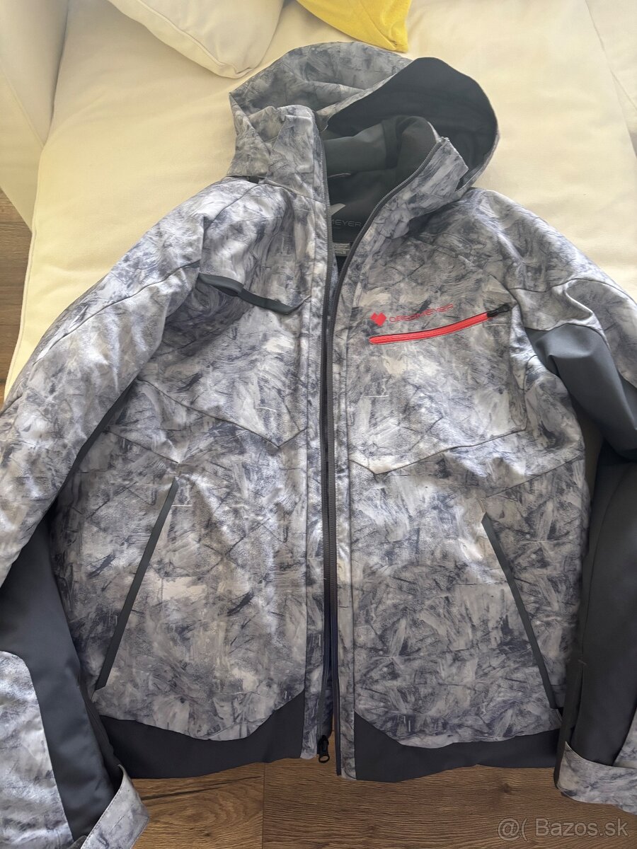 Predam oblecenie OBERMEYER lyziarsky set