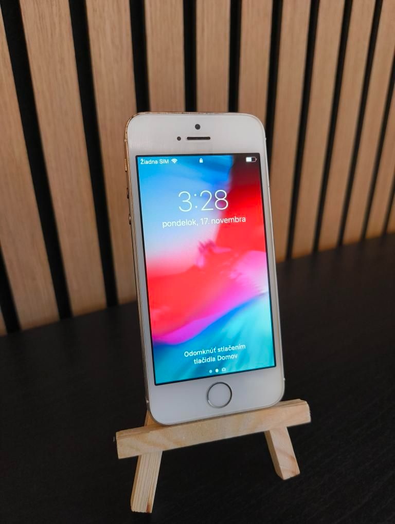 Iphone 5S gold