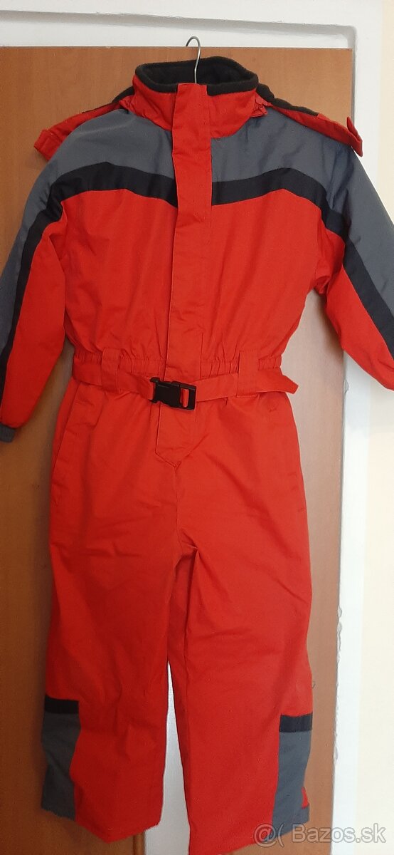 Zimný overal