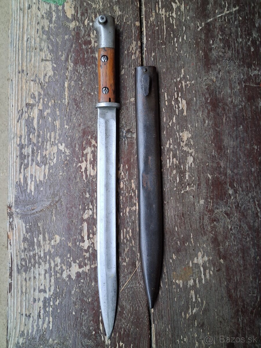 Nemecky bodak ww1 S14