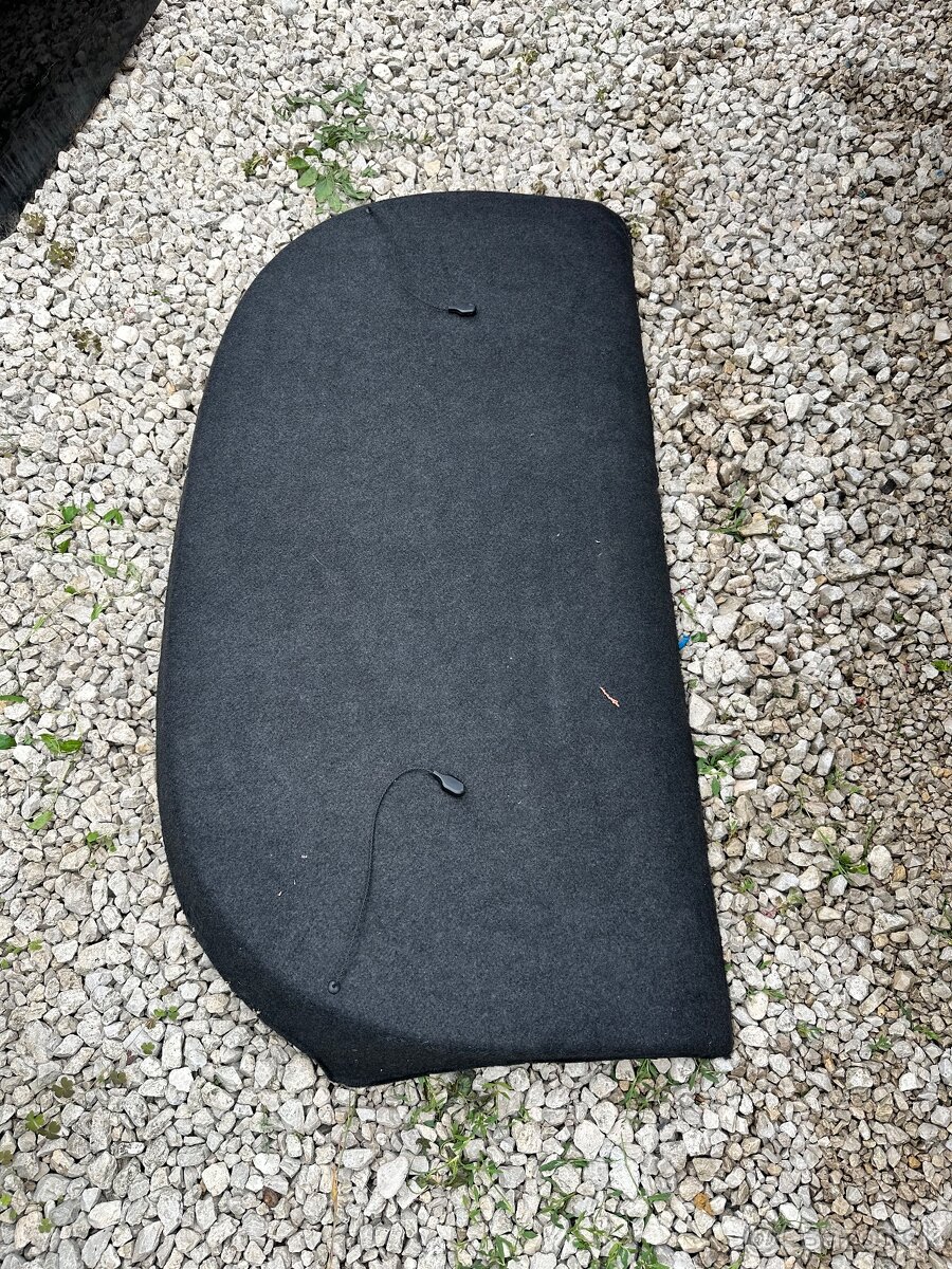 Predám plato dvere kufor sklo zámok CIVIC 8g 2006-2009