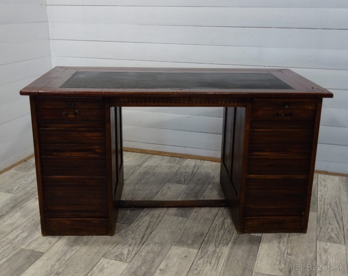 Stolík písací starožitný ( 229 ).