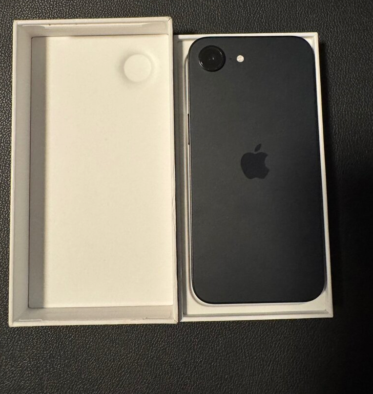 Iphone 16e v záruke