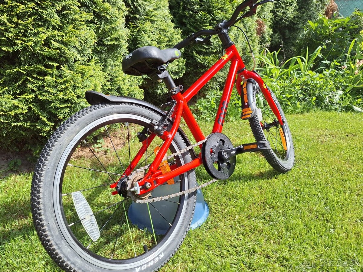 Ultralahky bicykel FROG