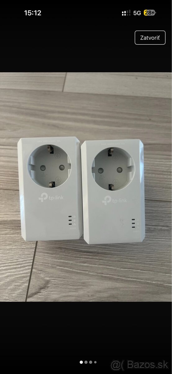 TP-Link TL-PA4010P Starter Kit