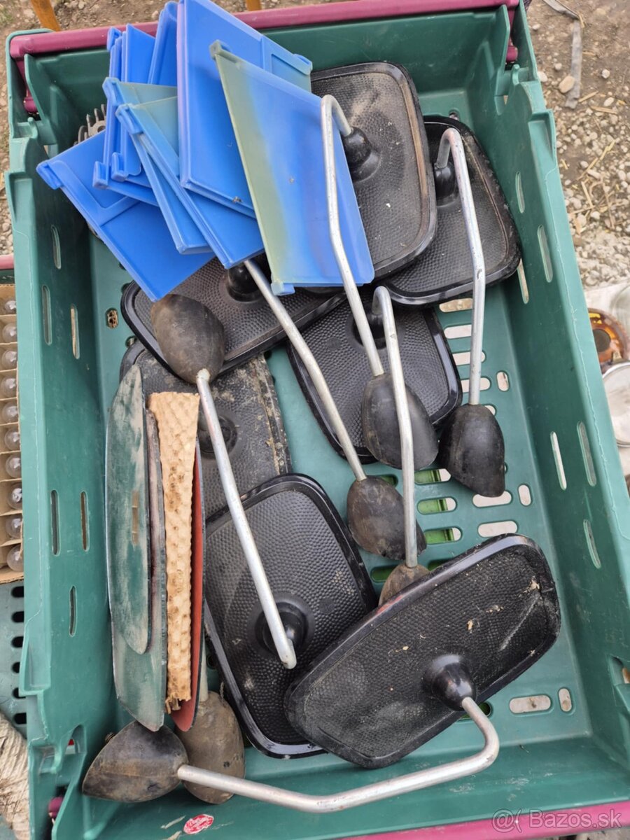 Predám rôzne náhradné diely