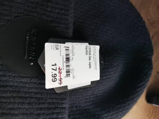 ICEPACK damska zimna čiapka nová