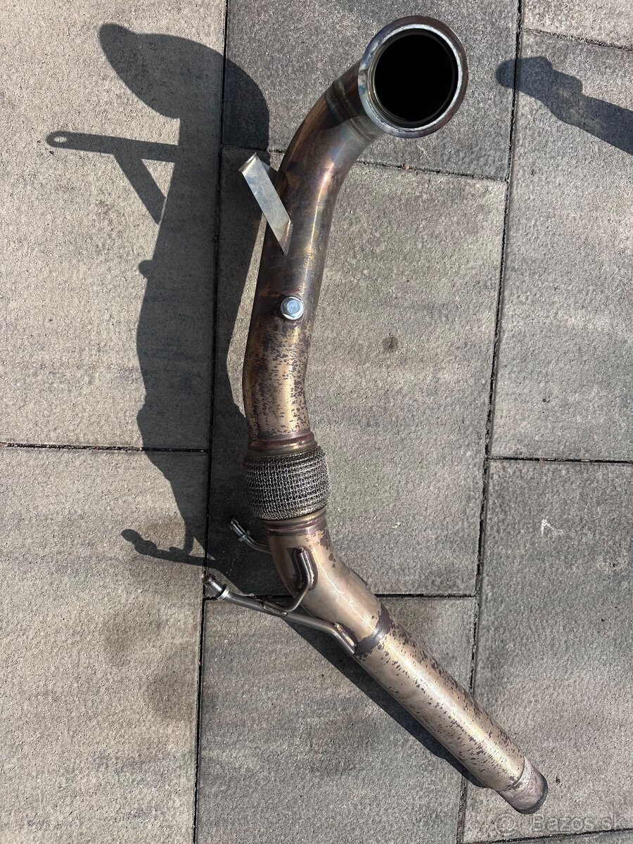 Downpipe na 2.0tsi