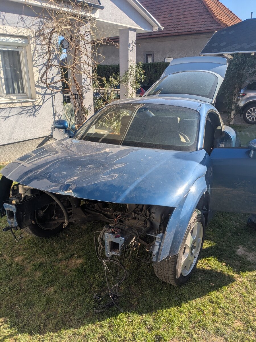 Audi tt mk1 8n