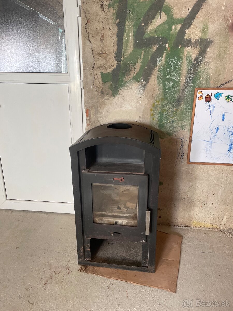 Krbové kamna Saturn KF108