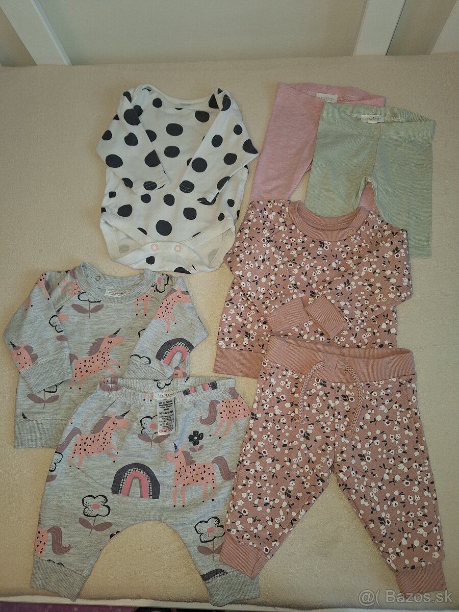 Oblečenie na 3 mesiace