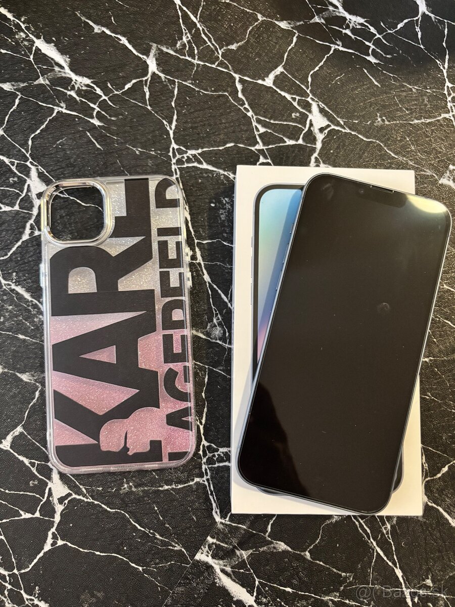 iPhone 14 Plus – 128 GB – modrý