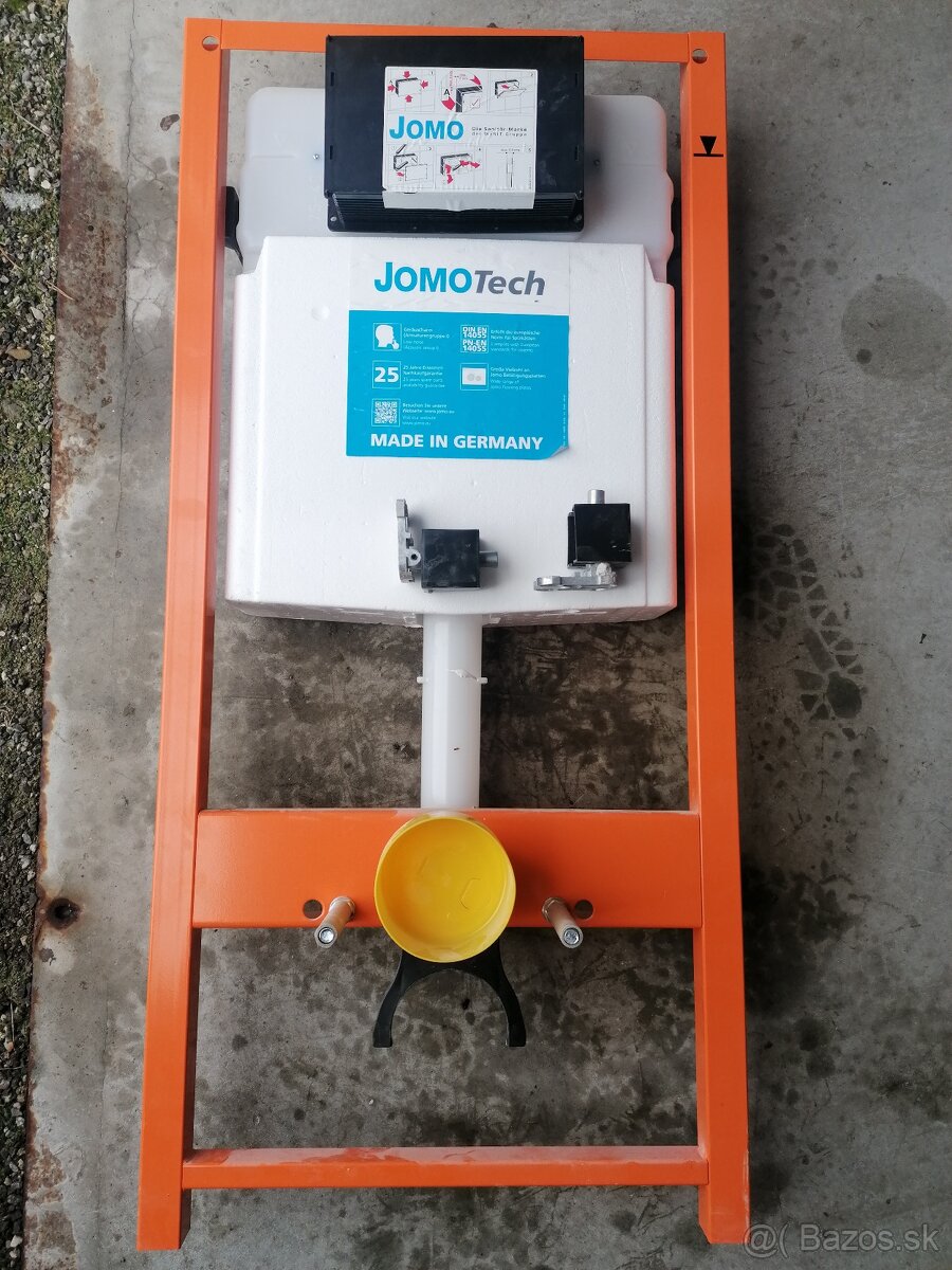 Jomo tech podomietkovy modul pre WC plus príslušenstvo nový