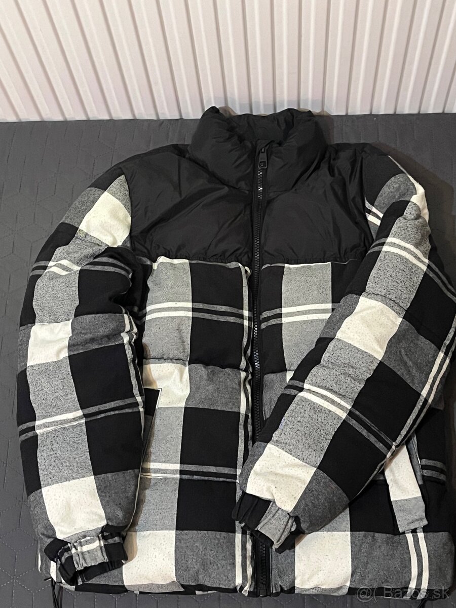 Zimná vetrovka Black Squad