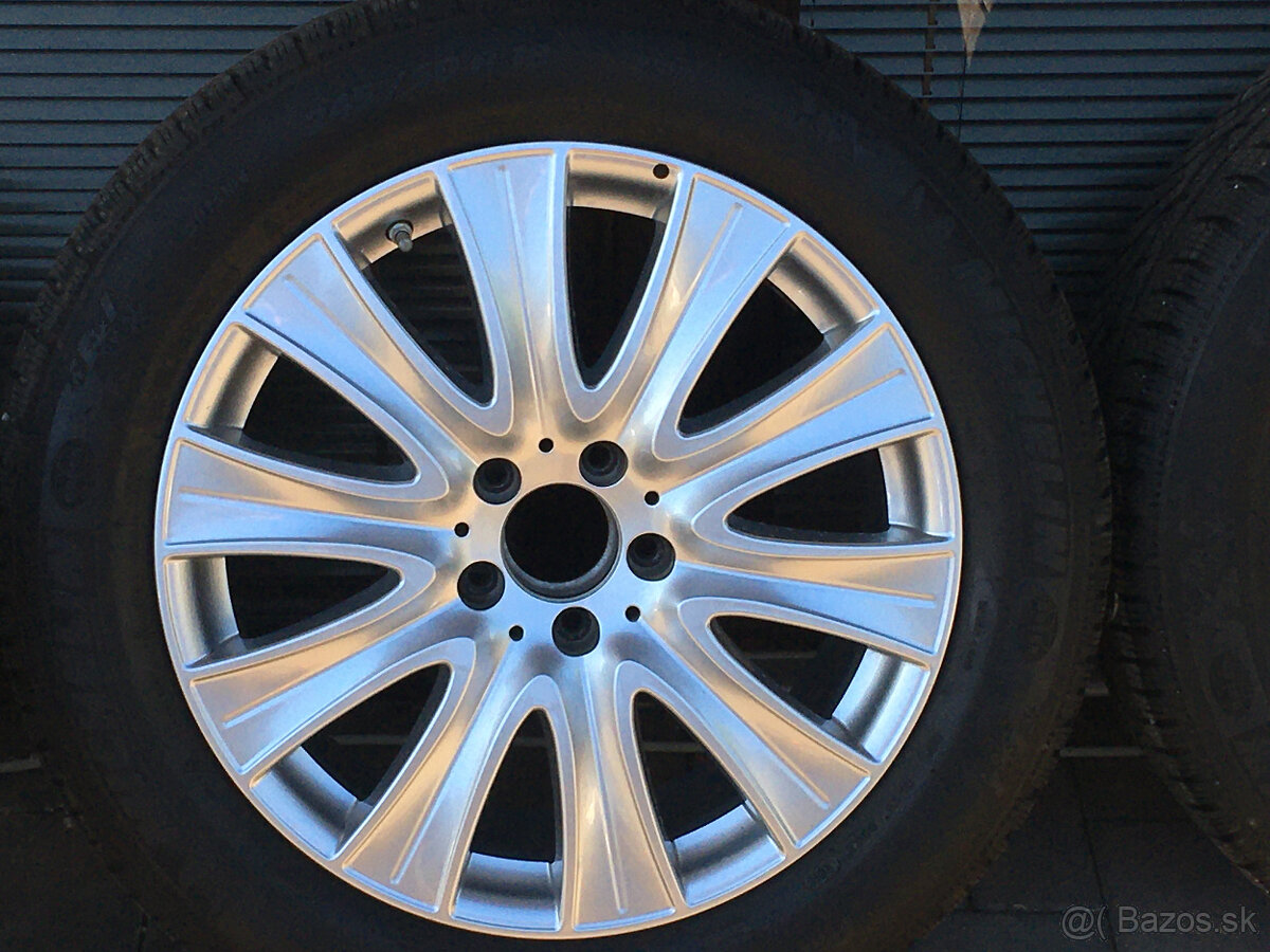 245/50 r18 zimne Mercedes