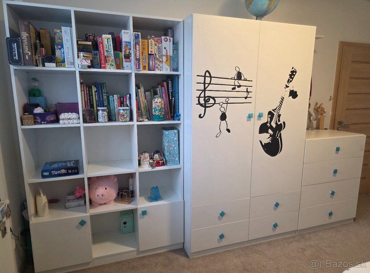 Zostava do detskej izby