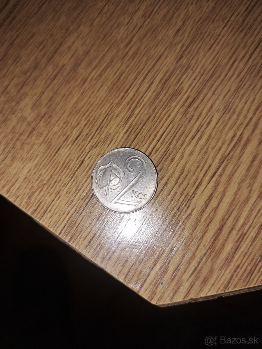 2 Kčs