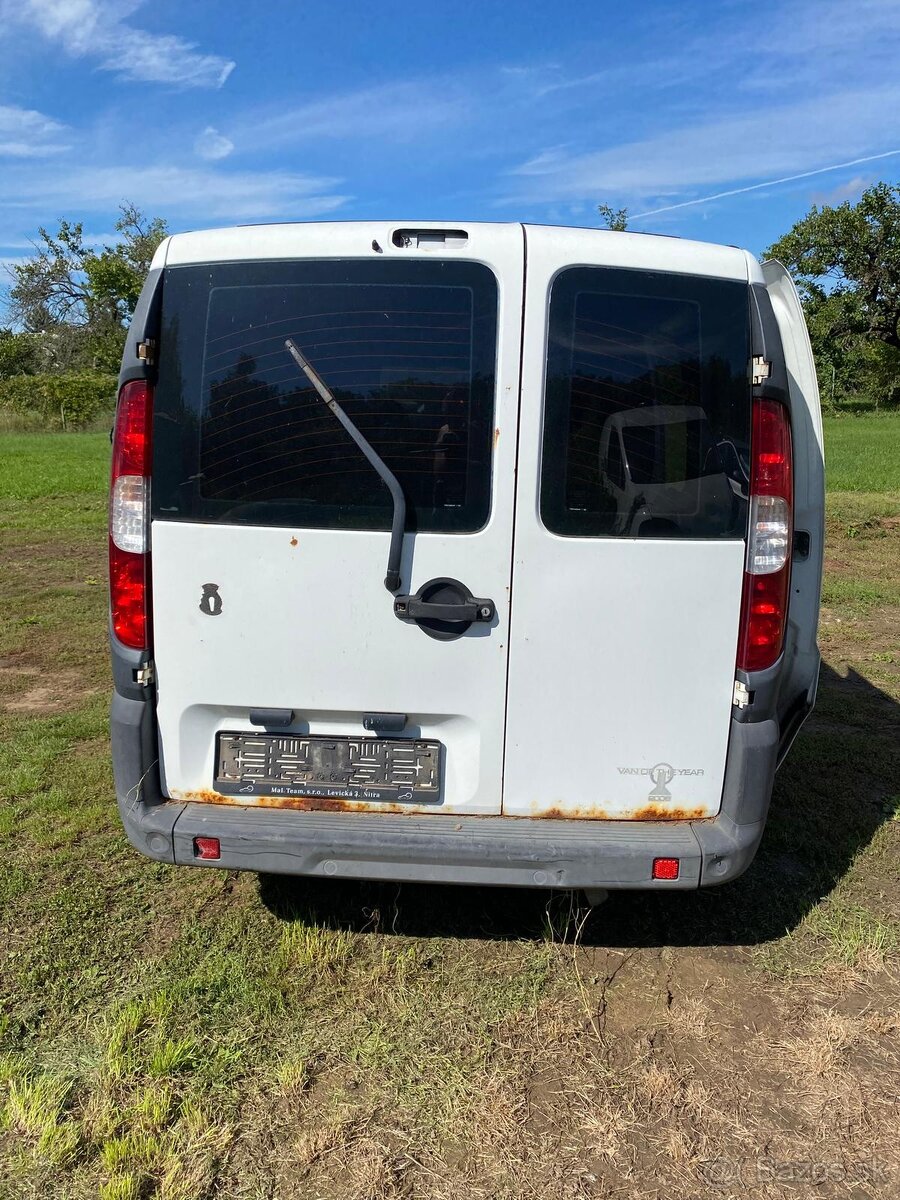 Fiat DOBLO
